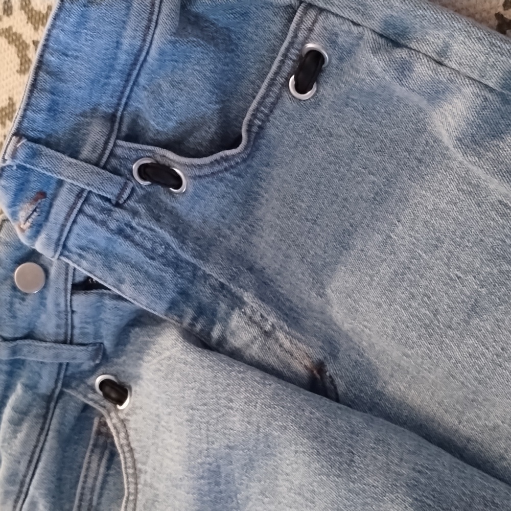 Exotic Stylish split jeans - Picture 6 of 6
